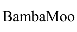 BAMBAMOO trademark
