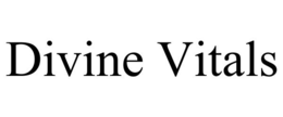 DIVINE VITALS trademark