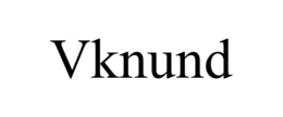 VKNUND trademark