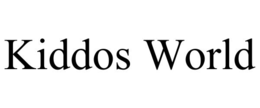 KIDDOS WORLD trademark