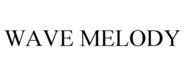 WAVE MELODY trademark
