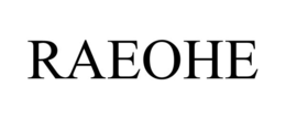RAEOHE trademark