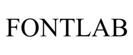 FONTLAB trademark