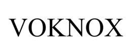 VOKNOX trademark
