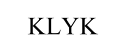 KLYK trademark