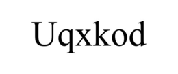 UQXKOD trademark