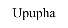 UPUPHA trademark