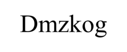 DMZKOG trademark