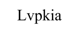 LVPKIA trademark