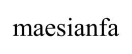 MAESIANFA trademark