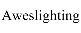 AWESLIGHTING trademark