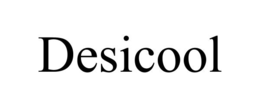 DESICOOL trademark