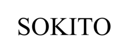 SOKITO trademark