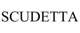 SCUDETTA trademark