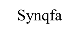 SYNQFA trademark