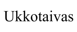 UKKOTAIVAS trademark