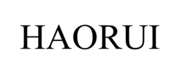 HAORUI trademark
