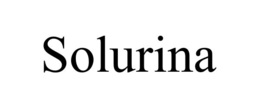 SOLURINA trademark