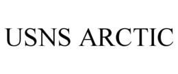 USNS ARCTIC trademark