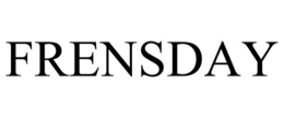 FRENSDAY trademark