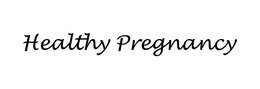 HEALTHY PREGNANCY trademark