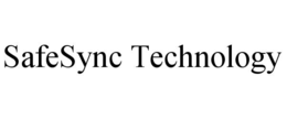 SAFESYNC TECHNOLOGY trademark