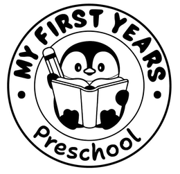MY FIRST YEARS PRESCHOOL trademark