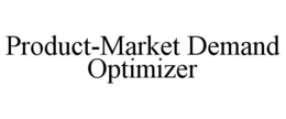 PRODUCT-MARKET DEMAND OPTIMIZER trademark
