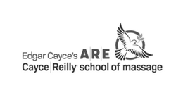 EDGAR CAYCE'S A R E CAYCE REILLY SCHOOL OF MASSAGE trademark