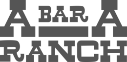 A BAR A RANCH trademark