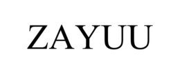 ZAYUU trademark