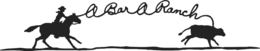 A BAR A RANCH trademark