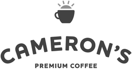 CAMERON'S PREMIUM COFFEE trademark