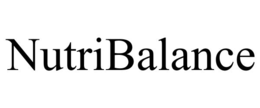 NUTRIBALANCE trademark
