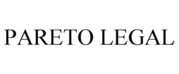 PARETO LEGAL trademark