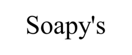 SOAPY'S trademark