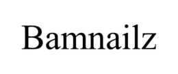 BAMNAILZ trademark