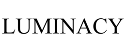LUMINACY trademark