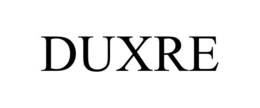 DUXRE trademark