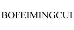 BOFEIMINGCUI trademark