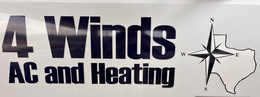 4 WINDS AC AND HEATING NSEW trademark