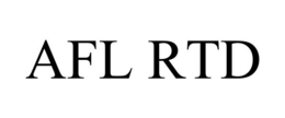 AFL RTD trademark