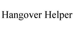 HANGOVER HELPER trademark
