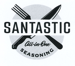 SANTASTIC ALL-IN-ONE SEASONING trademark