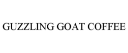 GUZZLING GOAT COFFEE trademark