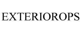 EXTERIOROPS trademark