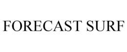 FORECAST SURF trademark