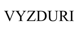 VYZDURI trademark