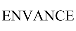 ENVANCE trademark