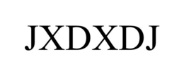 JXDXDJ trademark